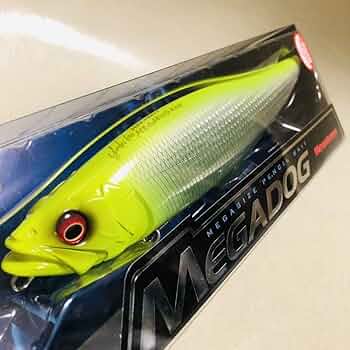 Megabass - メガドック　オリカラ メガバス メガドッグ マイクスオリジナルカラー01 Megabass